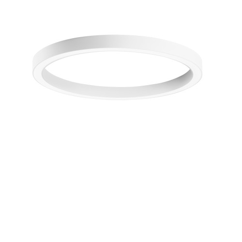 Plafoniera LED DEMOS bianca 120W con funzione CCT 120 cm.