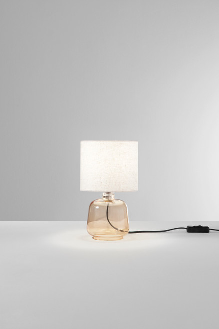 Lume Emerald in vetro