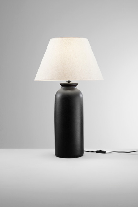 Lume Madiba in ceramica