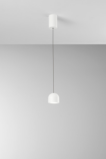 Sospensione LED Yoyo in metallo