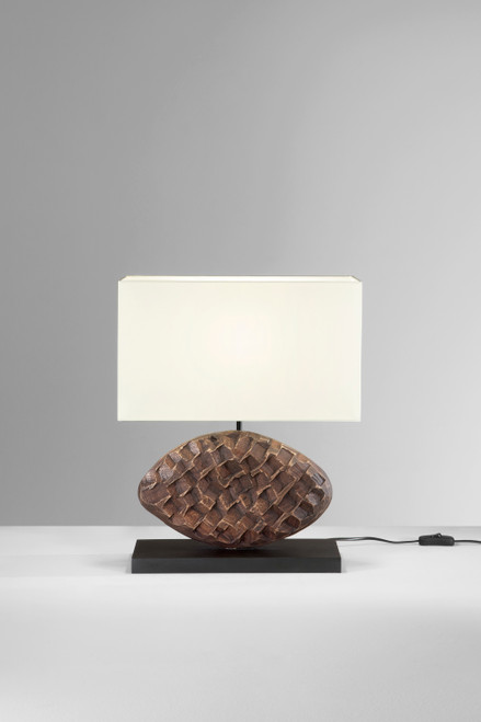 Lume Acacia in legno