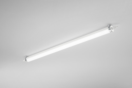 Plafoniera LED Uboot in policarbonato - Uso industriale e commerciale