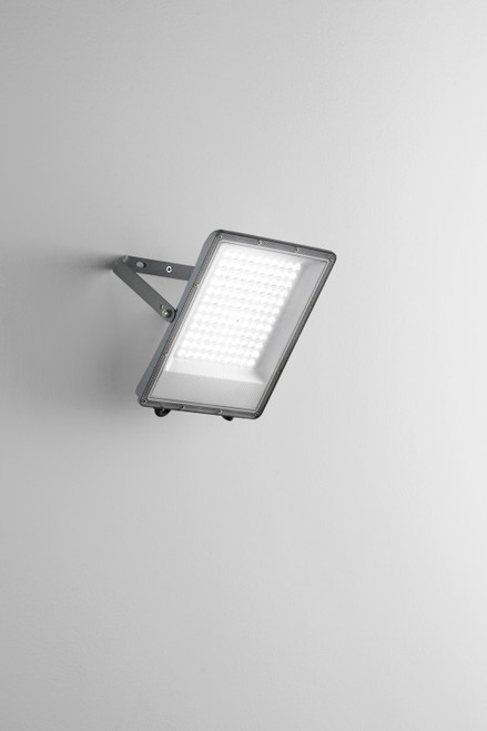 PROIETTORE LED 100W CCT SILVER IP65