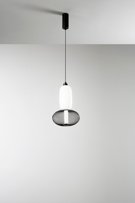 Sospensione INKAS in metallo 18W (S2)