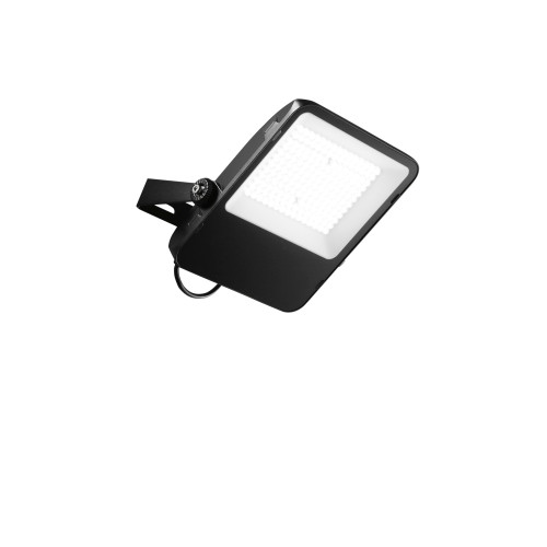 PROIETTORE LED TAURUS NERO 150W 18000LM 3000K IP65 29,7X6X35,1CM