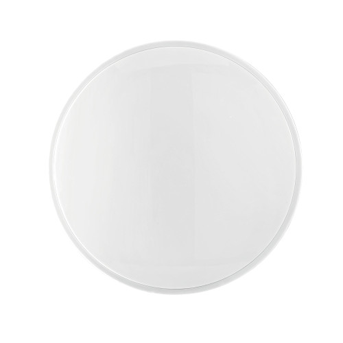 Plafoniera EGO bianca con CCT. Wi-Fi e telecomando incluso 80 cm. Plafoniera EGO bianca con CCT. Wi-Fi e telecomando incluso 80 cm.
