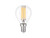 lampadina led filamento globo e14 3w 485lm 4000k 300° 45x79mm 30000h cri80