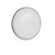 Plafoniera LED EVER tonda argento 28W 4000K(luce naturale) con sensore di movimento 30 cm.
