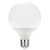 LAMPADINA LED GLOBO E27 15W 1500LM 3000K 200° 95X140mm 15000h CRI80
