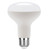 lampadina led r80 e27 12w 1155lm 3000k 120° 80x112mm 25000h cri80