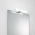 Applique LED da bagno YACHT in cromo 5W 3000K