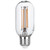 lampadina led filamento t45 e27 8w 1055lm 4000k 300° 45x110mm 15000h cri80