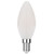 LAMPADINA LED FILAMENTO GLOBO BIANCO E14 4W 400LM 2700K 300° 45X78mm 15000h CRI80