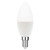 LAMPADINA LED CANDELA E14 8W 720LM 6500K 200° 37X112mm 15000h CRI80