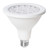 lampadina led par38 e27 18w 1700lm 3000k 30° 122x121mm 25000h cri80