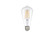 lampadina led filamento st64 e27 4w 840lm 6500k 300° 64x146mm 30000h cri80