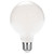 LAMPADINA LED FILAMENTO GLOBO BIANCO E27 8W 950LM 4000K 300° 95X135mm 15000h CRI80