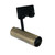 FARO BINARIO LED ROCKET BRONZO IN ALLUMINIO 7W 500LM 4000K 16,5X16,5X5 CM.