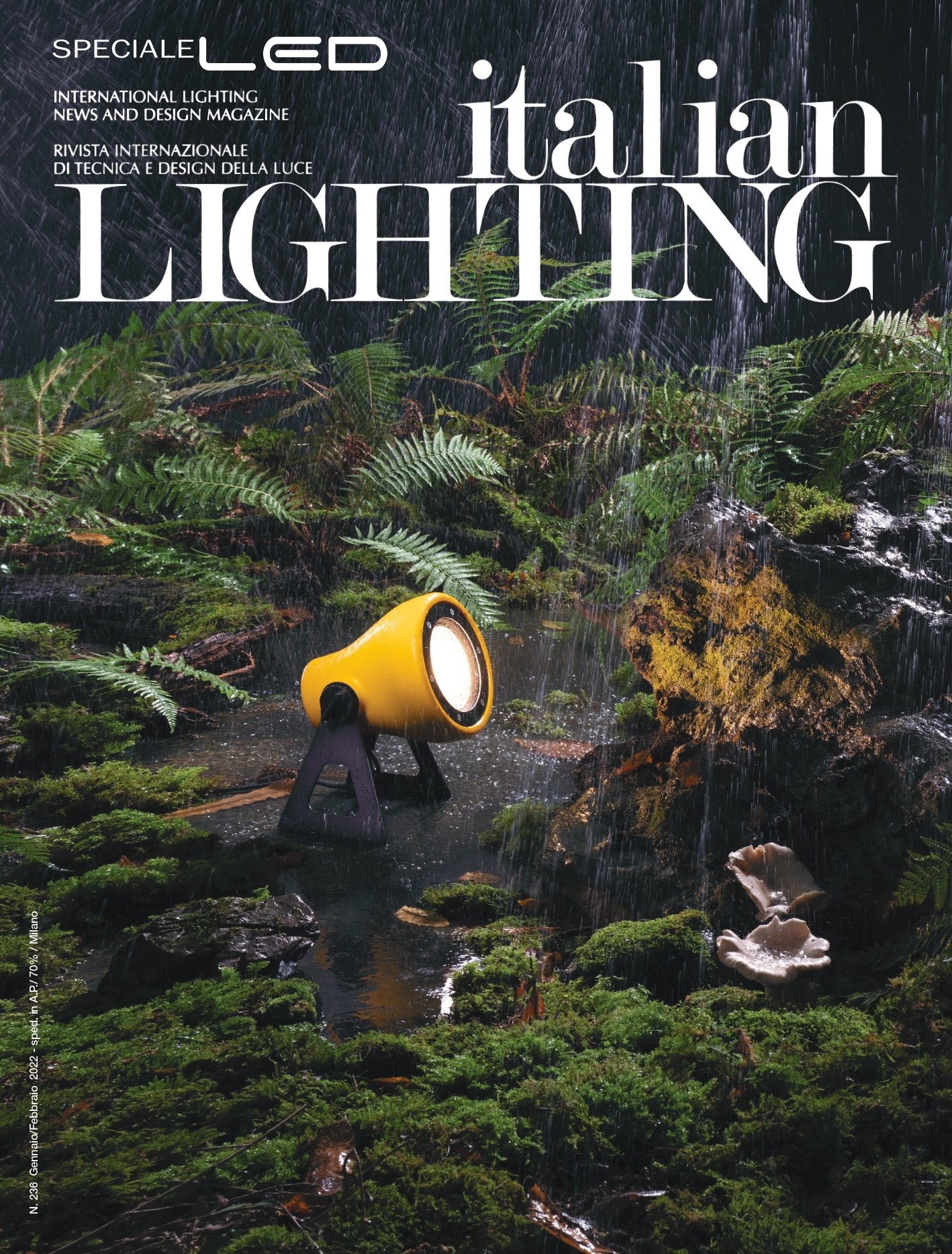 FAN EUROPE LIGHTING SI ESPANDE A MILANO, PORTE APERTE DURANTE LA DESIGN WEEK: Il rafforzamento della sua presenza sul mercato dell’illuminazione con l’apertura della nuova sede a Cornaredo (MI)