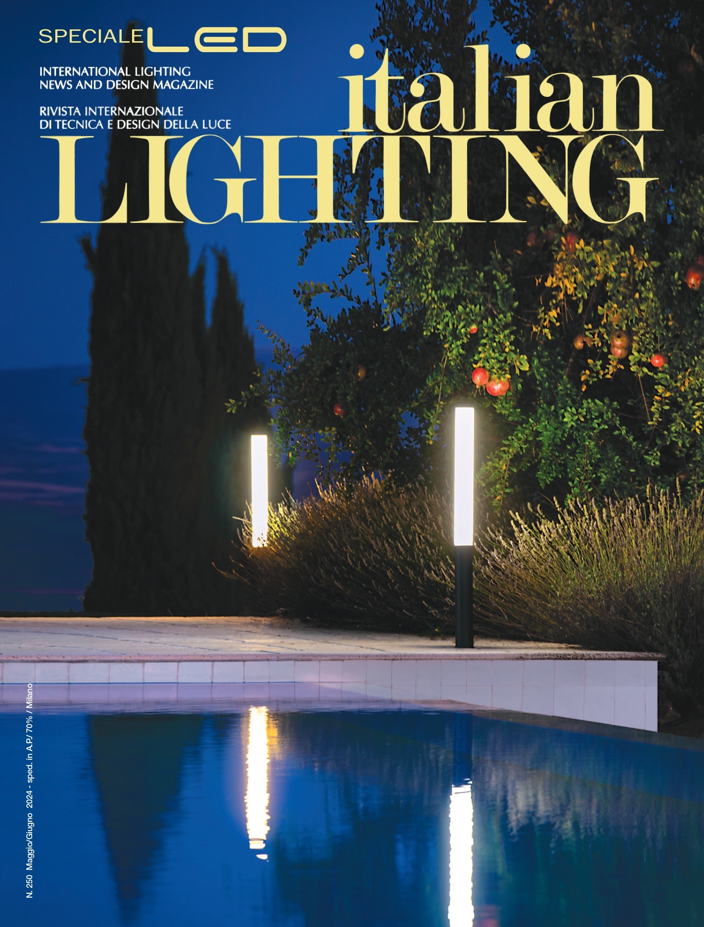 Durante la recente Milano Design Week, la straordinaria esposizione di Fan Europe Lighting ha aggiunto un nuovo e delizioso significato alla fusione di illuminazione e design con l’evento “Design in Luce e Gusto” trasformando il proprio showroom milanese in un percorso gourmet.