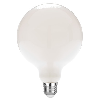 Lampadina LED E27 A Filamento Globo 125 Mm. 8W 4000K (luce Naturale