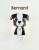 Veille Sur Toi - Night light - Eco-friendly - Canadian made - Bernard the Dog
