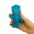 Squish, squeeze and pull this fun squishy toy to relieve stress and burn off extra energy. The Sour Patch Kids Squishy toy is the ultimate sensory toy.