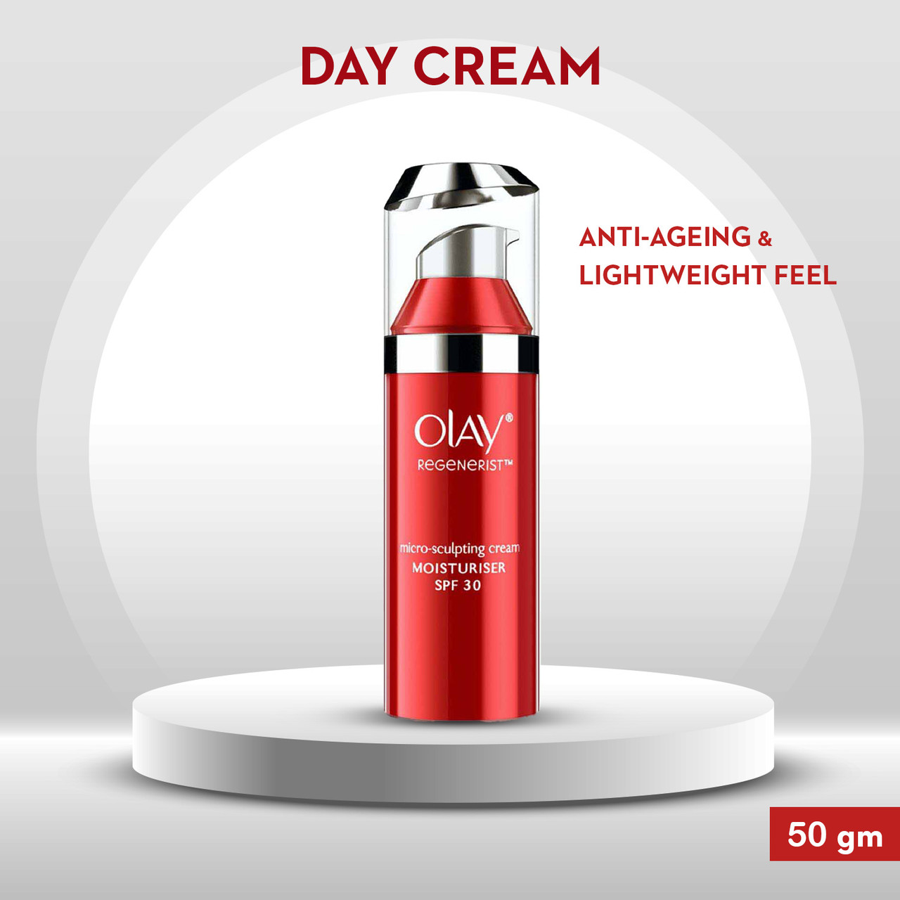 Skin Care Olay FaceCream PG Shop Owned by BGDPL, Authorised P