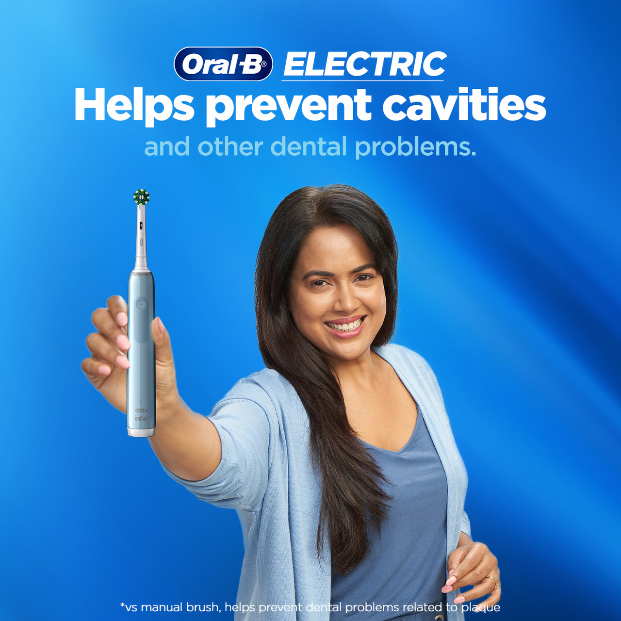 Oral-B PRO Series 3