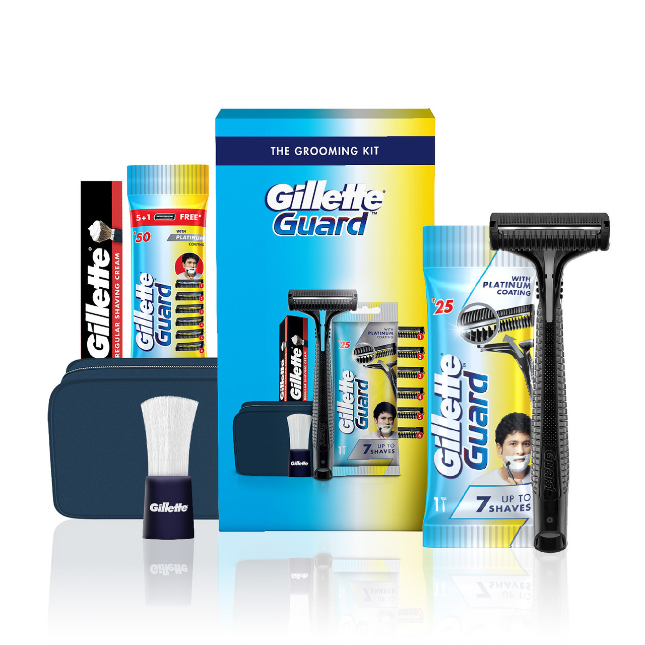 Mens Grooming Kit - Buy Shaving Kits Online in India | Myntra