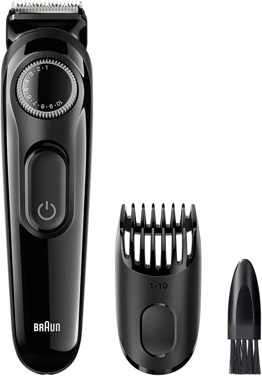 beard trimmer 3 braun