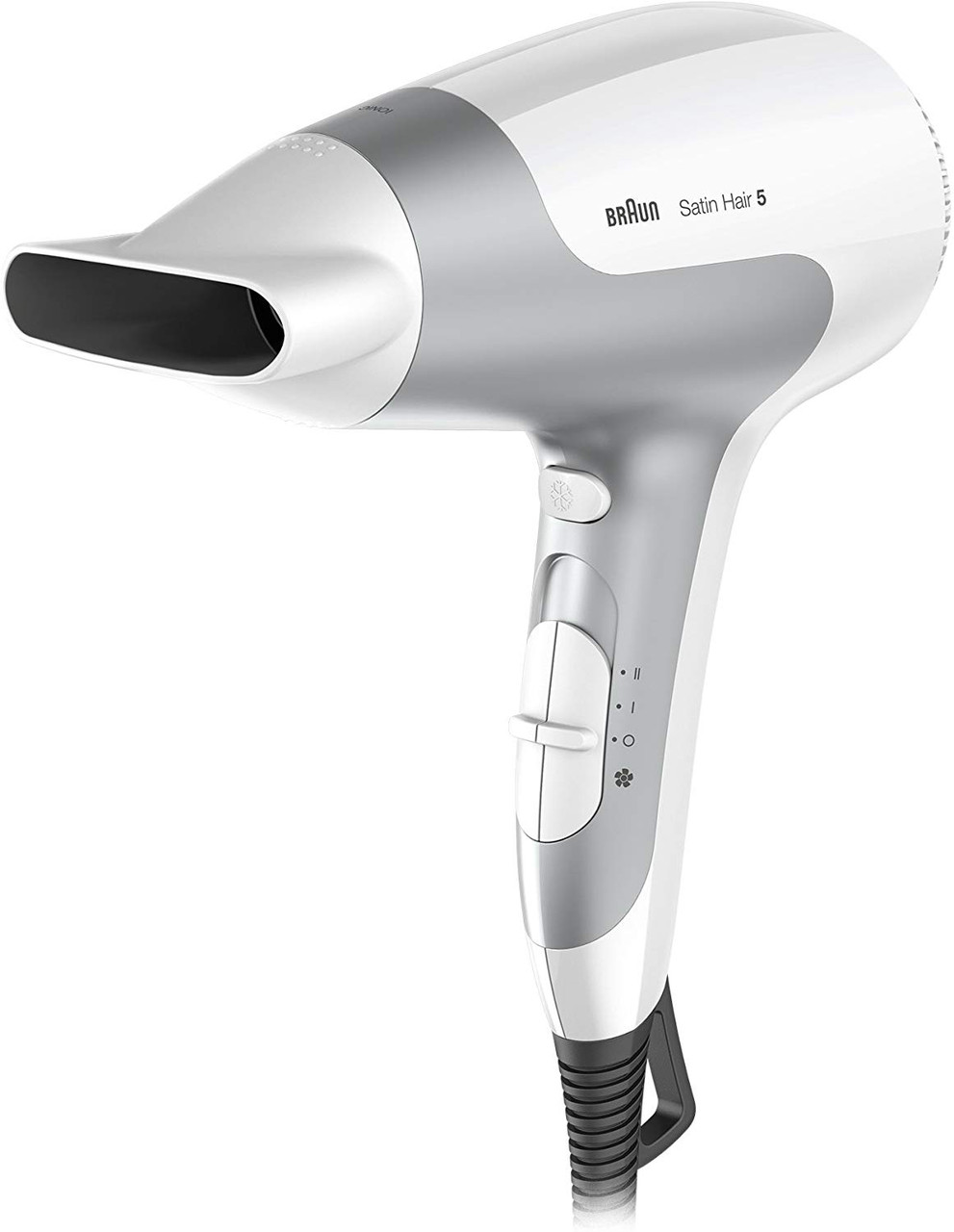 Braun HD785 7 2000W Hair Dryer Black  Techinn