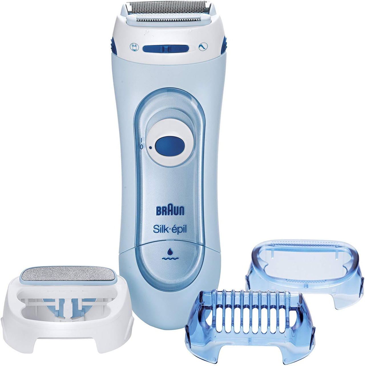 braun shaver women