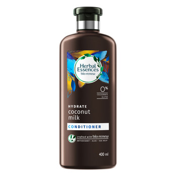 Herbal Essences Bio:Renew Coconut Milk Conditioner, 400Ml