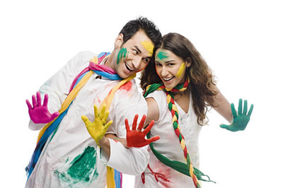 5 Incredibly Easy Ways To Get Holi Colours Off Your Clothes