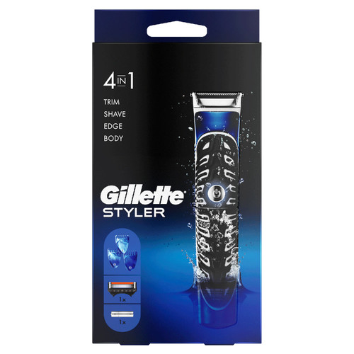 Gillette Guard 5 in 1 Shaving Kit with a Travel Pouch Gift Set for Men |  eBay