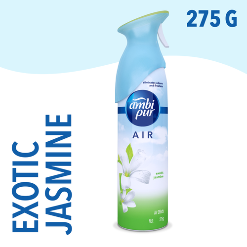 Ambi Pur Air Effect Exotic and Jasmine Air Freshener - 275 g