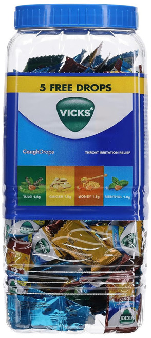 Vicks Cough Drops 190 pcs Jar