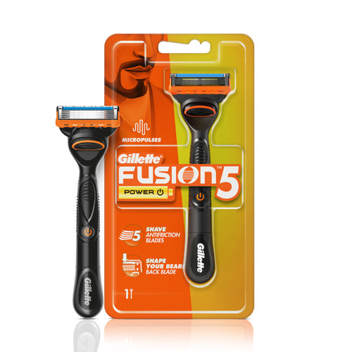 Gillette Fusion - Power Razor 1 pc