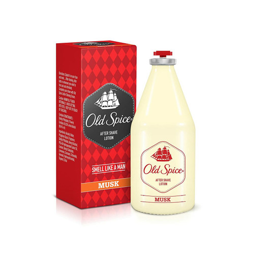 Old Spice After Shave Splash Musk 150 ml