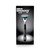 Gillette Mach3 Bold 1 Razor + 1 Cartridge - Mach3’s most stylish shaver for men