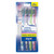 Oral B Sensitive Ultrathin - Family pack of 4 toothbrushes – Extra Soft