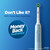 Oral B Pro 3 Electric Toothbrush, 3 modes with Triple pressure control, replaceable brush head included