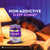 Vicks ZzzQuil Natura, 10s Pack, Non-Addictive Sleep-Aid Gummy, Melatonin helps you fall Asleep Fast