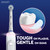 Oral B Smart 7 Electric Toothbrush with Advanced Personalization with Ultra Soft Brush head with a Travel case and extra brush head