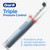 Oral-B Pro 3 Electric Toothbrush, 3 modes with Triple pressure control, replaceable brush head included