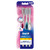 Oral-B Crisscross Sensitive Ultrathin Manual Adults Toothbrush – 3 Pieces (Extra Soft, Buy 2 Get 1)