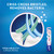 Oral-B Crisscross Sensitive Ultrathin Manual Adults Toothbrush – 3 Pieces (Extra Soft, Buy 2 Get 1)