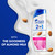 Head & Shoulders 2-in-1 Smooth and Silky Anti Dandruff Shampoo + Conditioner for Women & Men, 72 ml