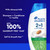 Head & Shoulders 2-in-1 Cool Menthol Anti Dandruff Shampoo + Conditioner for Women & Men, 72 ml